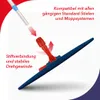 G.I.V. Profi Magnet Klapphalter 50cm dunkelblau mit Produktbild-Vorschau 6