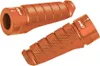 Puig Racing Fußrasten Orange  Orange One Size Produktbild-Vorschau 1