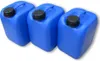 3 Stück 5 Liter 5 L Kanister Wasserkanister Campingkanister Produktbild-Vorschau 1