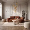 home24 Couchtisch - 2er-Set - Travertin Stein Nachbildung Produktbild-Vorschau 4