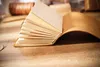 Vintage Leder Journal Antik Handgemachtes Leder Gebunden Produktbild-Vorschau 6
