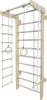 Sprossenwand Numi aus Holz + Turnringe + Strickleiter | Produktbild-Vorschau 16