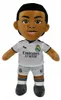 Plüschtier REAL MADRID Mbappe 40 cm Produktbild-Vorschau 1