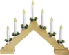 Weihnachtsbogen 7 LED Produktbild-Vorschau 1