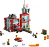 Remiza strażacka LEGO® City, 60215 Podgląd zdjęcia produktu 2
