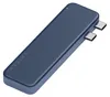 SATECHI Snap-Hub USB-C 6-in-1 per MacBook Neo, colore Anteprima dell’immagine prodotto 1