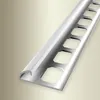 Fliesenprofil 10 x 30 x 2500 mm Viertelkreisprofil Produktbild-Vorschau 3