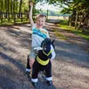 PonyCycle Model E Jazdecký kôň na kolieskach Jazdecký kôň Náhľad obrázku produktu 2