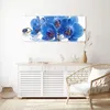 Glasbild 125x50cm in XXL für Wohnzimmer, Schlafzimmer Motiv Produktbild-Vorschau 3