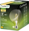 LUMILED G125 E27 LED Vintage Lampe 7W (Entspricht 60W) 806 Produktbild-Vorschau 3