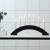 Star Trading 283-16 Fensterleuchter "Bea", 7-flammigFarbe: Produktbild-Vorschau 3