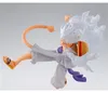 One Piece Gear 5 Monkey D Luffy S.H. figuarts Figur 15,5cm Produktbild-Vorschau 12