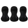 3-teiliges Motorradhelm-Set aus Eisseide – Atmungsaktive Produktbild-Vorschau 1
