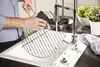 Grattoir Acier Inoxydable Glitzi Inox Power 141656 Vileda. Voir les images du produit 8