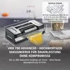 caso design - Barra per sottovuoto VRH 790 advanced Pro Anteprima dell’immagine prodotto 11
