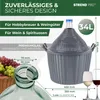 Butelka balonowa Strend Pro Cada Inco, szkło 34 l, butelka Podgląd zdjęcia produktu 5