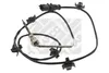 MAPCO 88723 Abgastemperatursensor für OPEL Mokka / Mokka X Produktbild-Vorschau 2