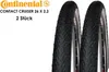 2 Stück Continental Contact Cruiser 26x2.2 Reifen 55-559 Produktbild-Vorschau 1