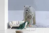 MuchoWow® Fototapete für Wohnzimmer oder Schlafzimmer Produktbild-Vorschau 7