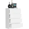 Kommode - 70 x 40 x 98 cm - Modern R-4 Produktbild-Vorschau 4