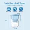 Waterdrop Filtrační konvice Elfin s tříměsíčním filtrem, Produktbild-Vorschau 7