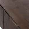Bono Gravure Tv-Möbel Asche Braun Produktbild-Vorschau 3