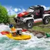 LEGO® City Kajak-Abenteuer, 60240 Produktbild-Vorschau 14