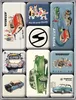 Nostalgic-Art - 9tlg. Magnetset - Trabant Produktbild-Vorschau 1