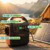 Mobiles Powerstation Set 88,8Wh mit 21W Solarpanel faltbar, Produktbild-Vorschau 2