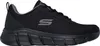Skechers Bobs Sport B Flex Sneaker Schwarz Produktbild-Vorschau 1
