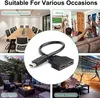 HDMI Splitter Adapter,1080P HDMI Stecker auf Dual HDMI Produktbild-Vorschau 6