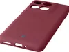 Bizon Soft Case Motorola Edge 60 Pro dunkel lila Produktbild-Vorschau 3