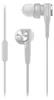 Sony MDR-XB55AP, słuchawki douszne z przewodem, białe Podgląd zdjęcia produktu 2
