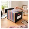 Maaleo 28042 Složka na dokumenty s 24 přihrádkami A4 Náhled obrázku produktu 8
