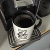 Graue Eule mit Bierkrug - Der frühe Vogel kann mich mal Produktbild-Vorschau 7