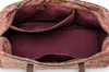 Pip Studio Tovy Weekend Bag Large Jabali Farbe Red Produktbild-Vorschau 3