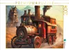 CALVENDO Puzzle Unter Dampf | 2000 Teile Lege-Größe 90x67cm Produktbild-Vorschau 1