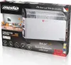 Mesko | Convector Heater with Timer and Turbo Fan | MS Produktbild-Vorschau 15