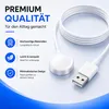 Ladekabel für Apple Watch 1m – USB-A Apple Watch Ladegerät Produktbild-Vorschau 6