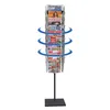 BPT Portariviste girevole con 36 tasche A4 Portadepliant a4 Anteprima dell’immagine prodotto 2