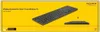 Delock Smart TV - Tastatur - mit Touchpad - kabellos - 2.4 Produktbild-Vorschau 4