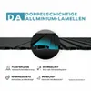 MIRADOR Pergola 111 Deluxe 3x3,6 m Aluminium Anthrazit Produktbild-Vorschau 5