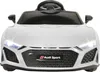 Ride-on Audi R8 Spyder weiß 18V Einhell Power X-Change Produktbild-Vorschau 19