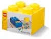 LEGO Brick Drawer 4 gelb (gelb) Produktbild-Vorschau 3