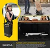 24MOVE® Einkaufstrolley VEHLO 3in1 Trolley faltbarer Produktbild-Vorschau 6