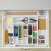 WELLHAUS – Organizzatori estraibili e regolabili per posate Anteprima dell’immagine prodotto 9