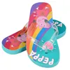 Peppa Pig Rosa Mädchen Flip-Flops, Badelatschen für Mädchen Produktbild-Vorschau 3