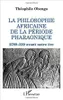 Die afrikanische Philosophie der Pharaonenzeit Produktbild-Vorschau 3