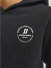 Jack & Jones Swift Kapuzenpullover Schwarz 14 Years Junge Produktbild-Vorschau 6