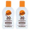 Malibu Ochranný krém SPF30 Voděodolný krém 200ml x2ks Náhled obrázku produktu 1